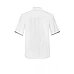 Executive Chefs Lightweight Vented Jacket - Short Sleeve