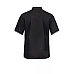 Executive Chefs Lightweight Vented Jacket - Short Sleeve