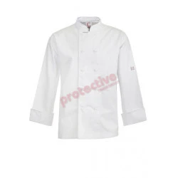 Classic Chef Jacket- Long Sleeves Cj031 Classic Chef Jacket- Long Sleeves Cj031
