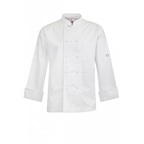Classic Chef Jacket- Long Sleeves Cj031 Classic Chef Jacket- Long Sleeves Cj031