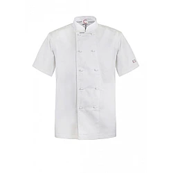 Classic Chef Jacket- Short Sleeves Cj033 Classic Chef Jacket- Short Sleeves Cj033