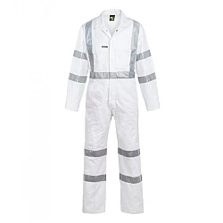 Night Coverall CSR X patteren Tape - WC3254 Night Coverall CSR X patteren Tape - WC3254