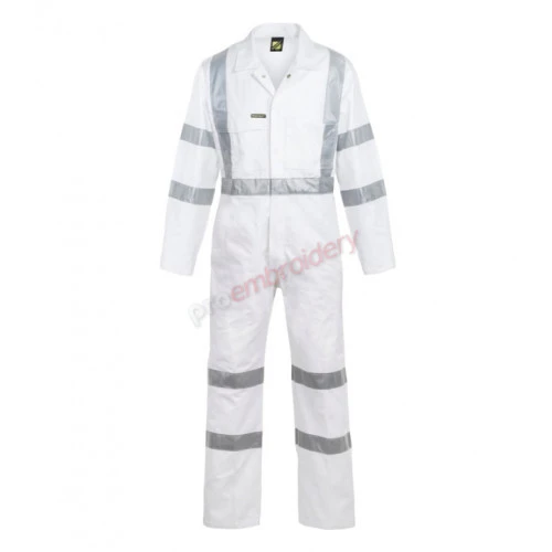 Night Coverall CSR X patteren Tape - WC3254 Night Coverall CSR X patteren Tape - WC3254