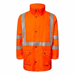 NSW Rail Jacket With X-Tape