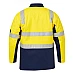 Hi Vis Cotton Reflective Jacket