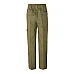 Kids Midweight Cargo Cotton Drill Trouser