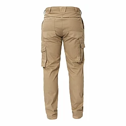Stretch Cargo Pants-Knee Dart -  Wp4020