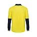 HI VIS Long Sleeve Cotton Back Polo with Pocket – WSP402