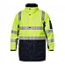 Tornado 4 In 1 Jacket With Reflective Tape