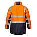 Tornado 4 In 1 Jacket With Reflective Tape