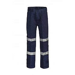 Cotton Pant With 3M Tape (LONG) Cotton Pant With 3M Tape (LONG)