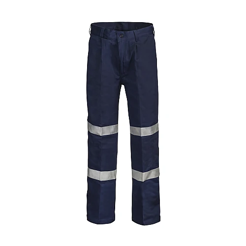 Cotton Pant With Csr Tape Cotton Pant With Csr Tape