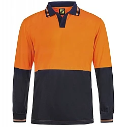Hi Vis Laundry Polo Long Sleeves Hi Vis Laundry Polo Long Sleeves
