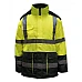 Two Tone Freezer Jacket With Tape