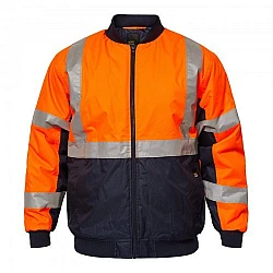 Tempest Twot Bomb -X Reflective Tape Jacket