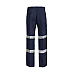 Cotton Pant With Csr Tape
