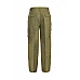 Modern Fit Cargo Cotton Drill Trouser