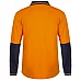 Hi Vis Laundry Polo Long Sleeves