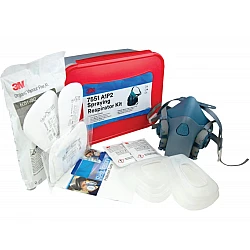 3M Spraying Respirator Kit 7551, A1P2 Kit 3M Spraying Respirator Kit 7551, A1P2 Kit