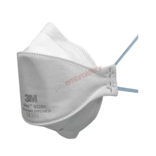 3M Aura Particulate Respirator Flat Folded P2 Masks 9320A+ 3M Aura Particulate Respirator Flat Folded P2 Masks 9320A+