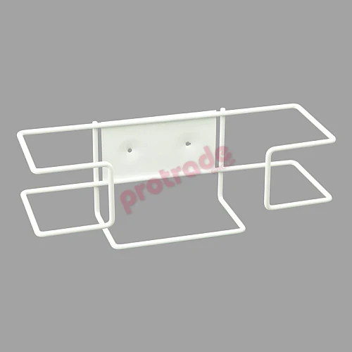 Single Wire Glove Dispenser Wall Bracket Single Wire Glove Dispenser Wall Bracket