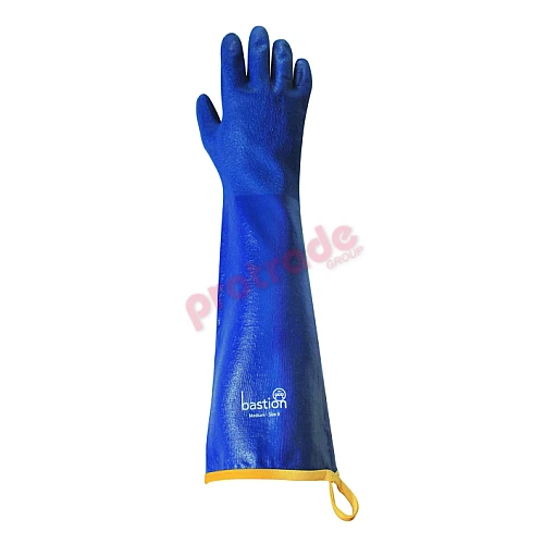 Almada 500mm Nitrile Heat Resistant Gloves