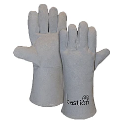 Bastion Carmona 300mm Welding Leather Gloves - XL Size 11 Bastion Carmona 300mm Welding Leather Gloves - XL Size 11