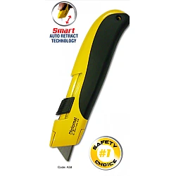 Diplomat Ultra Safety Knife Auto Retractable Diplomat Ultra Safety Knife Auto Retractable
