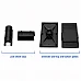 Extender Wall 8 Pole Kit with Top Seal Rails - 3.9m