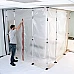 Extra Tall 6m Extender Wall 4 Pole Kit