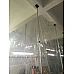 Extender Wall 6M Extra High Pole – Temporary Dust Barrier