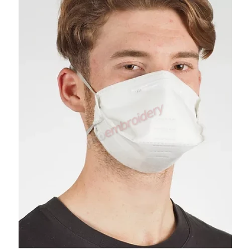 iQuip P2 Mask Flat Fold Non Valve Respirator iQuip P2 Mask Flat Fold Non Valve Respirator