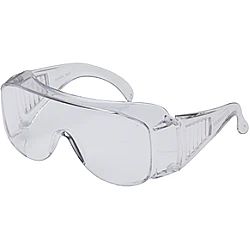 Visispec Safety Glasses - Use Over Prescription