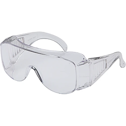 Visispec Safety Glasses - Use Over Prescription Visispec Safety Glasses - Use Over Prescription