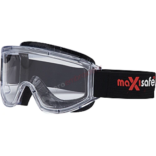 Maxi Goggles Foam Bound Anti Fog Maxi Goggles Foam Bound Anti Fog