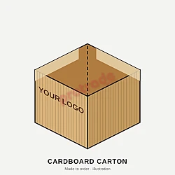 Cardboard Boxes – Made to Order (Corrugated Cartons) Cardboard Boxes – Made to Order (Corrugated Cartons)