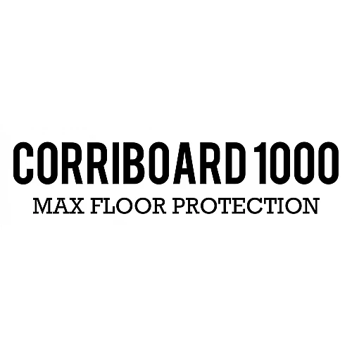 CORRIBOARD 1000 Heavy Duty Floor Protection