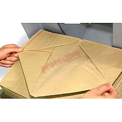 Nuevopak X Series Xfill Paper Ream 380x500m