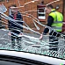 Car Window Glass Shatter Protection Film 320mm X 50m