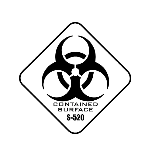 Containment Surface Film S-520 620mm x 30M