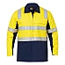 Hi Vis Cotton Reflective Jacket